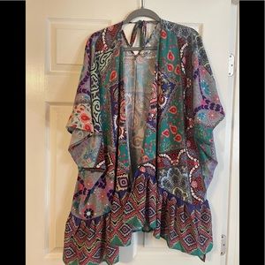 Umgee kimono. Brand new. Never worn